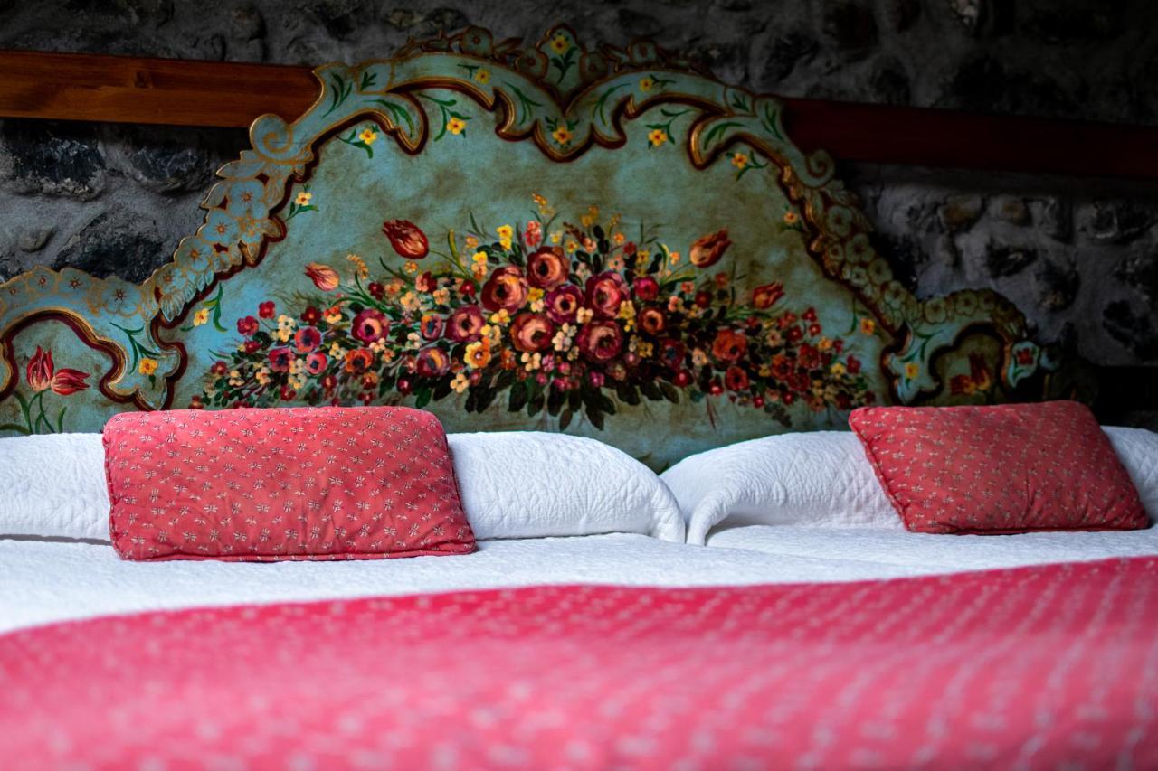 Hotel Antsotegi Etxebarria Экстерьер фото