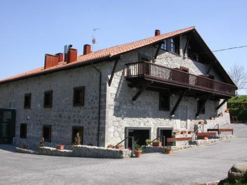 Hotel Antsotegi Etxebarria Экстерьер фото