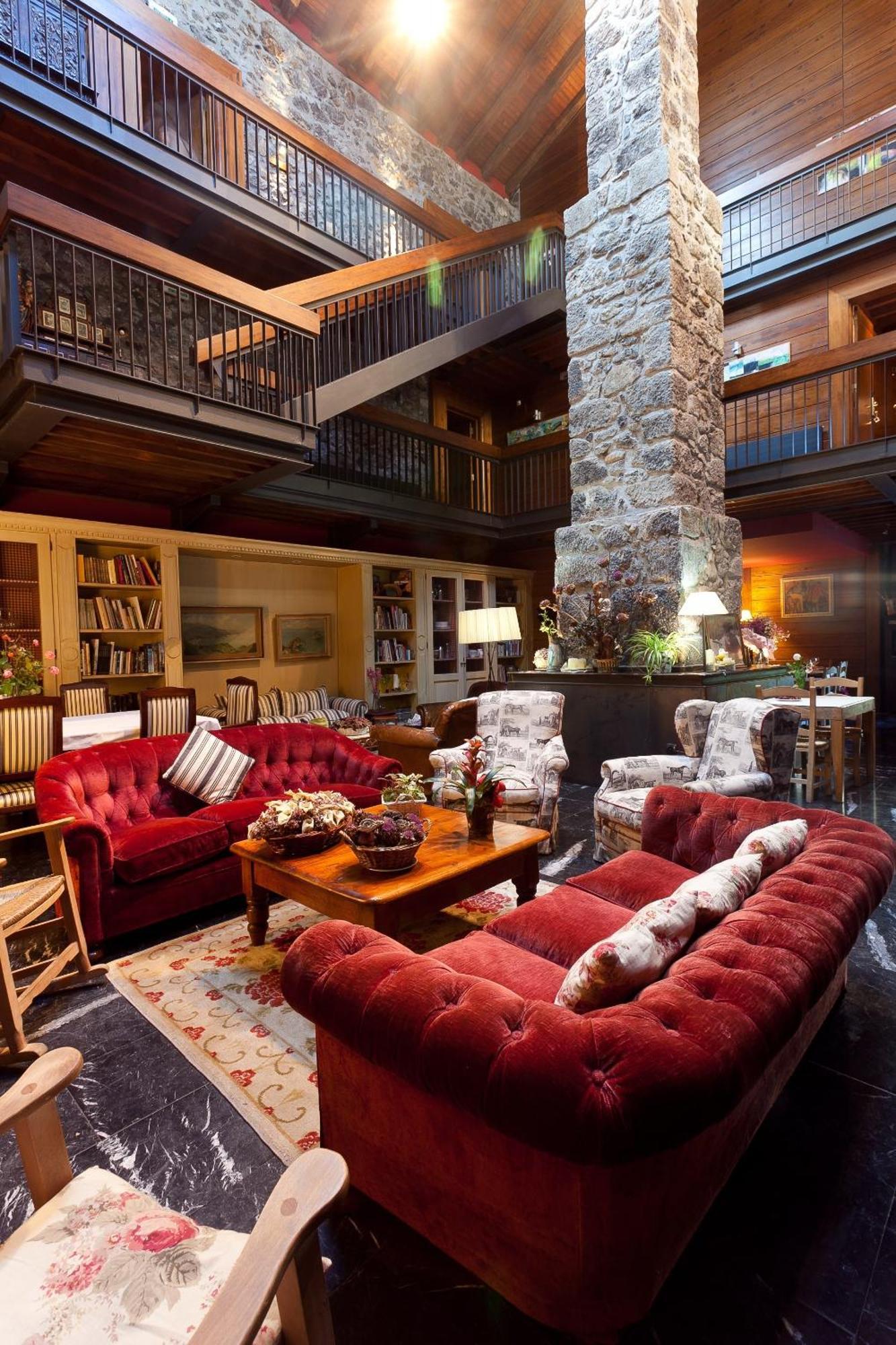 Hotel Antsotegi Etxebarria Экстерьер фото